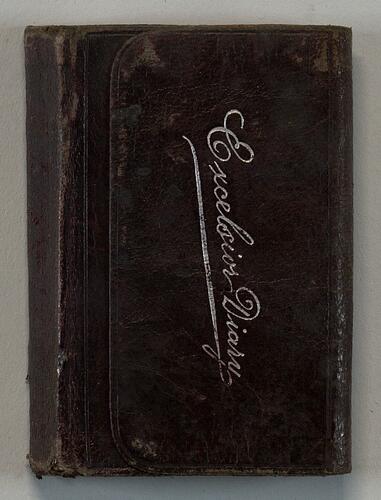 Daily Diary, 1886