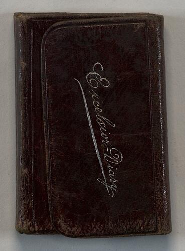 Daily Diary, 1885
