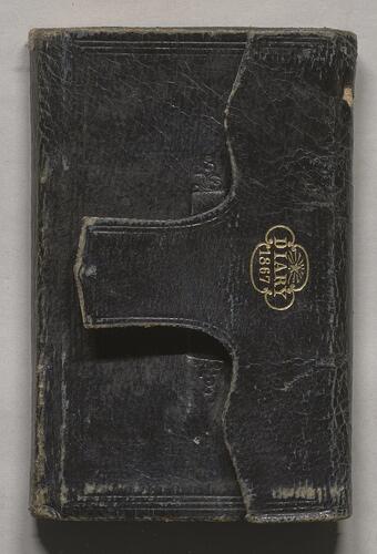 Daily Diary, 1867