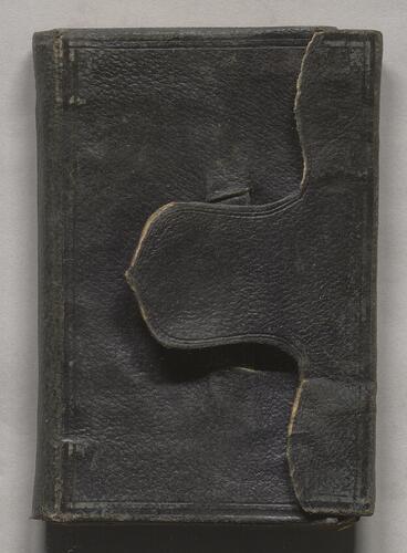Daily Diary, 1863