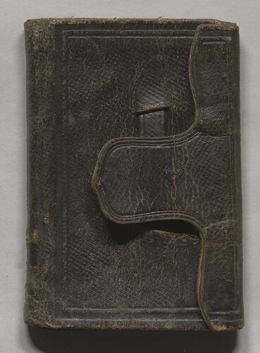 Daily Diary, 1865