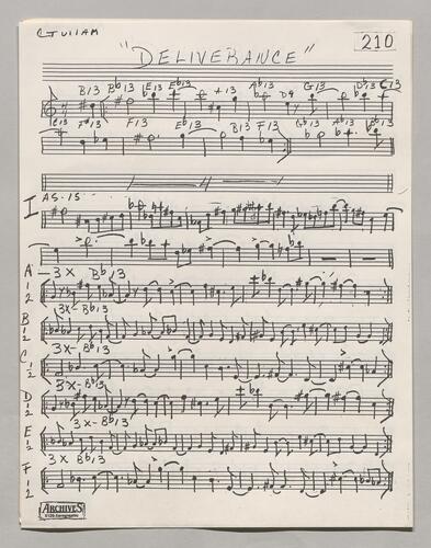 210 Deliverance Guitar