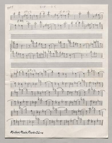 218 Neptune Piano Guitar Vibes