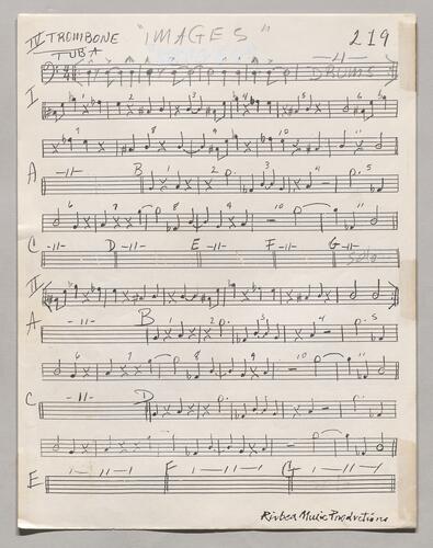 219 Images Fourth trombone