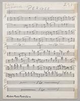 231 Perigee Second Alto-sax