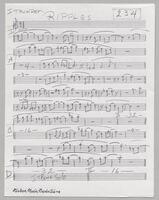 234 Ripples First trumpet