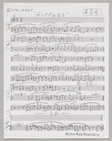 234 Ripples Third trumpet