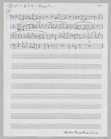 234 Ripples Fourth trumpet