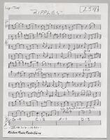 234 Ripples Sop-Tenor sax