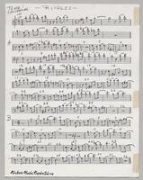 234 Ripples First tenor sax