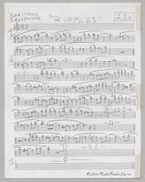 234 Ripples Baritone Sax