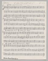 233 Culmination Bass