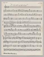 233 Culmination Sop-tenor sax