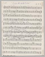 233 Culmination Piano