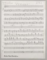 231 Perigee Baritone sax