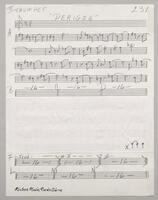 231 Perigee Second trumpet