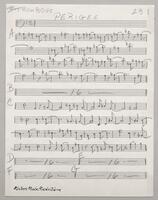 231 Perigee Third trombone