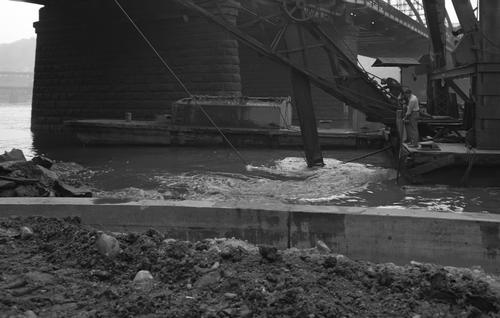 Water Street Dredging