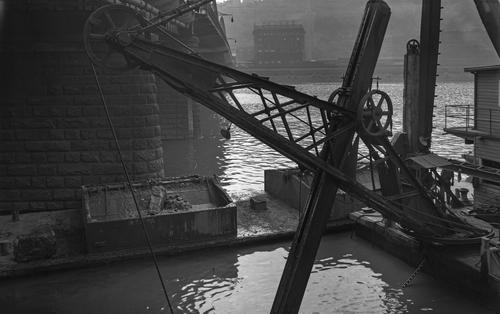 Water Street Dredging