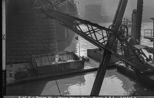 Water Street Dredging