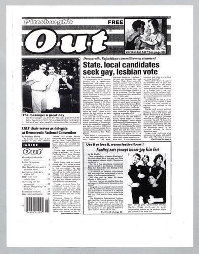 Film Festival - press clippings