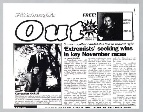 Film Festival - press clippings