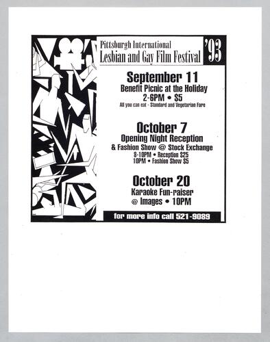 Film Festival - press clippings