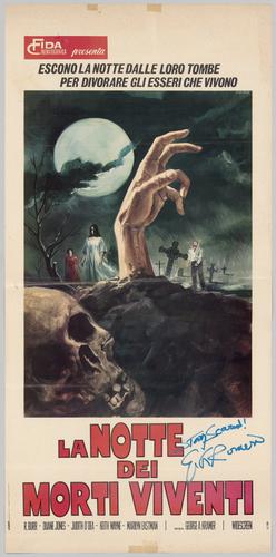 Night of the Living Dead [La Notte Dei Morti Viventi]