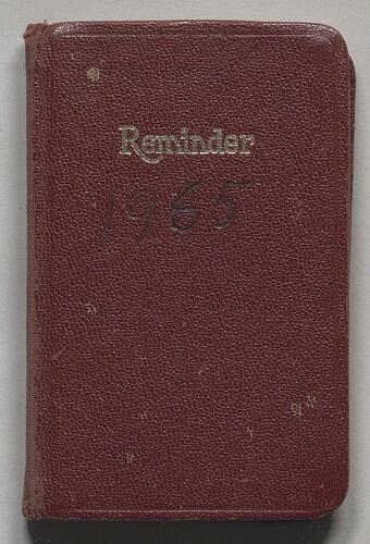 4. Diary
