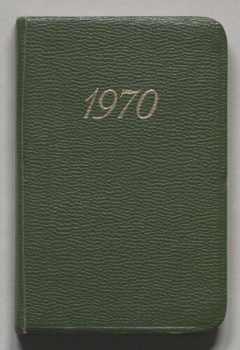 5. Diary