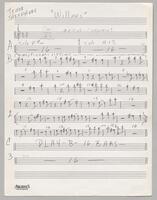 236 Willows Tenor sax