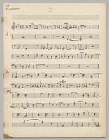 235 Outline Third trumpet