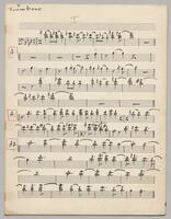 235 Outline first trombone