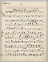 235 Outline Second trombone