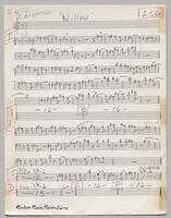 236 Willow First Alto Sax