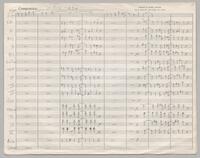 236 Willow Full Manuscript score