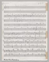 237 Blossoms First trumpet