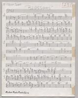 237 Blossoms Second trombone