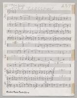 237 Blossoms Fourth trombone