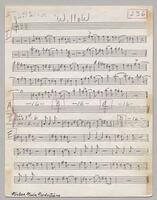 236 Willow Second Tenor Sax