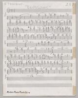 237 Blossoms First trombone