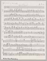 236 Willow Third trombone