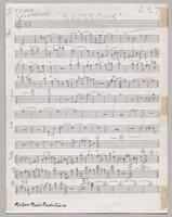 237 Blossoms First tenor sax