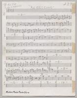 237 Blossoms Second Alto sax