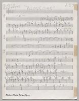 237 Blossoms First Alto Sax