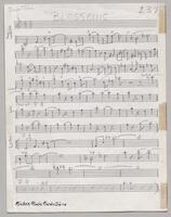 237 Blossoms Sop-tenor sax