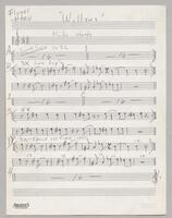 236 Willow Flugel Horn