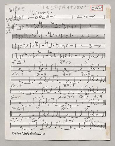 240 Inspiration Vibes