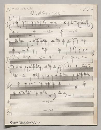 256 Quagmire second trombone