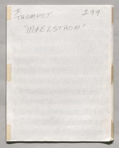 299 Maelstrom Second trumpet